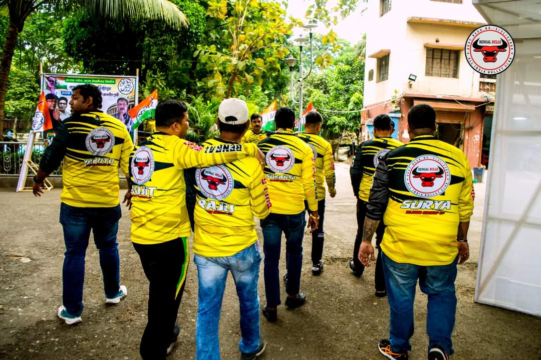 Short Break for Refreshment