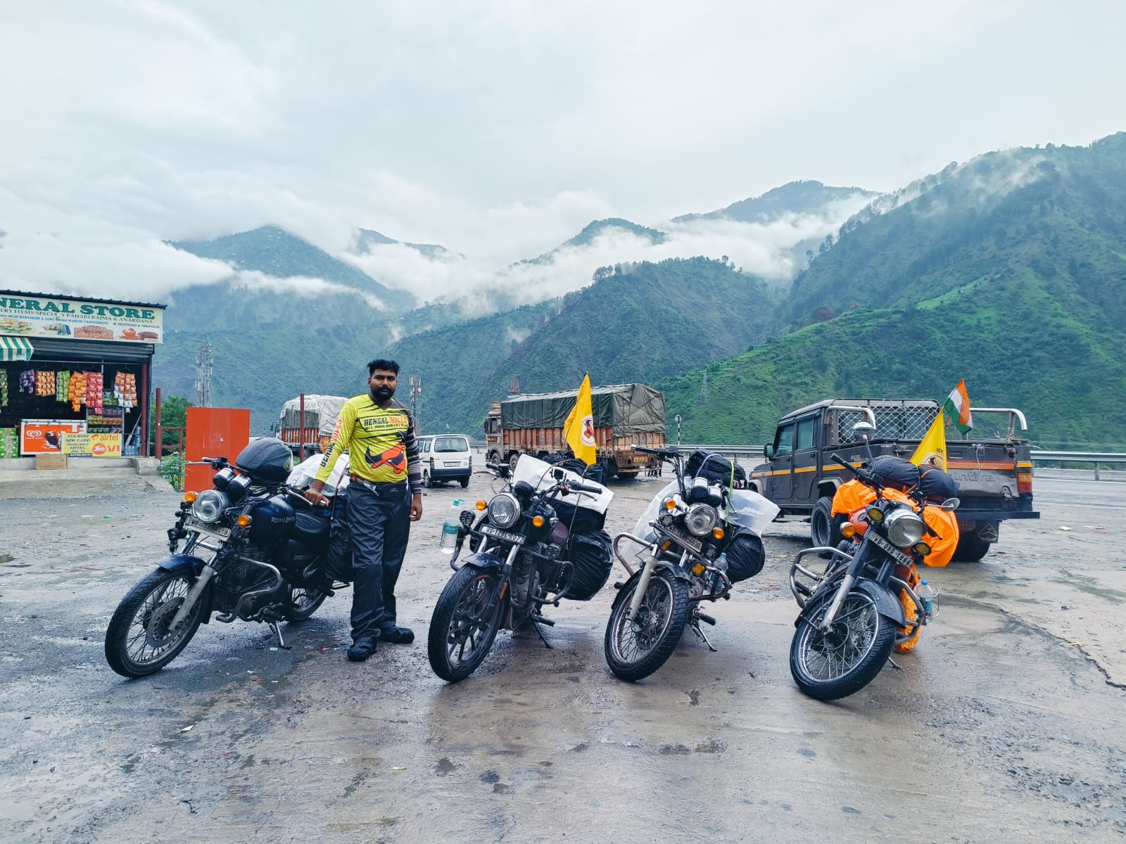 Ladakh Expedition