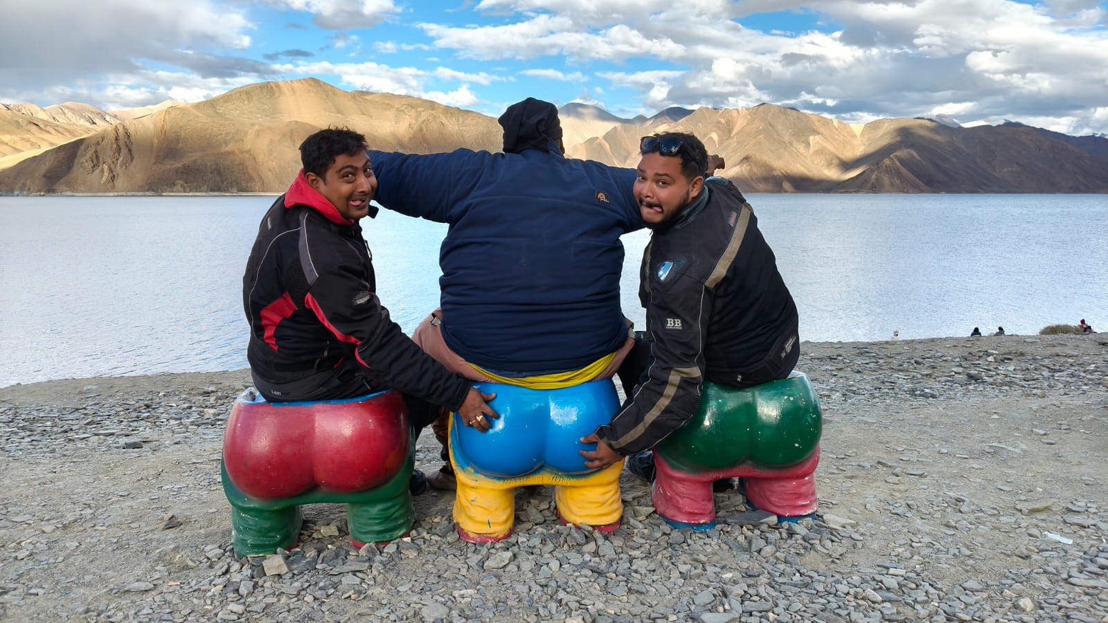 Ladakh Expedition