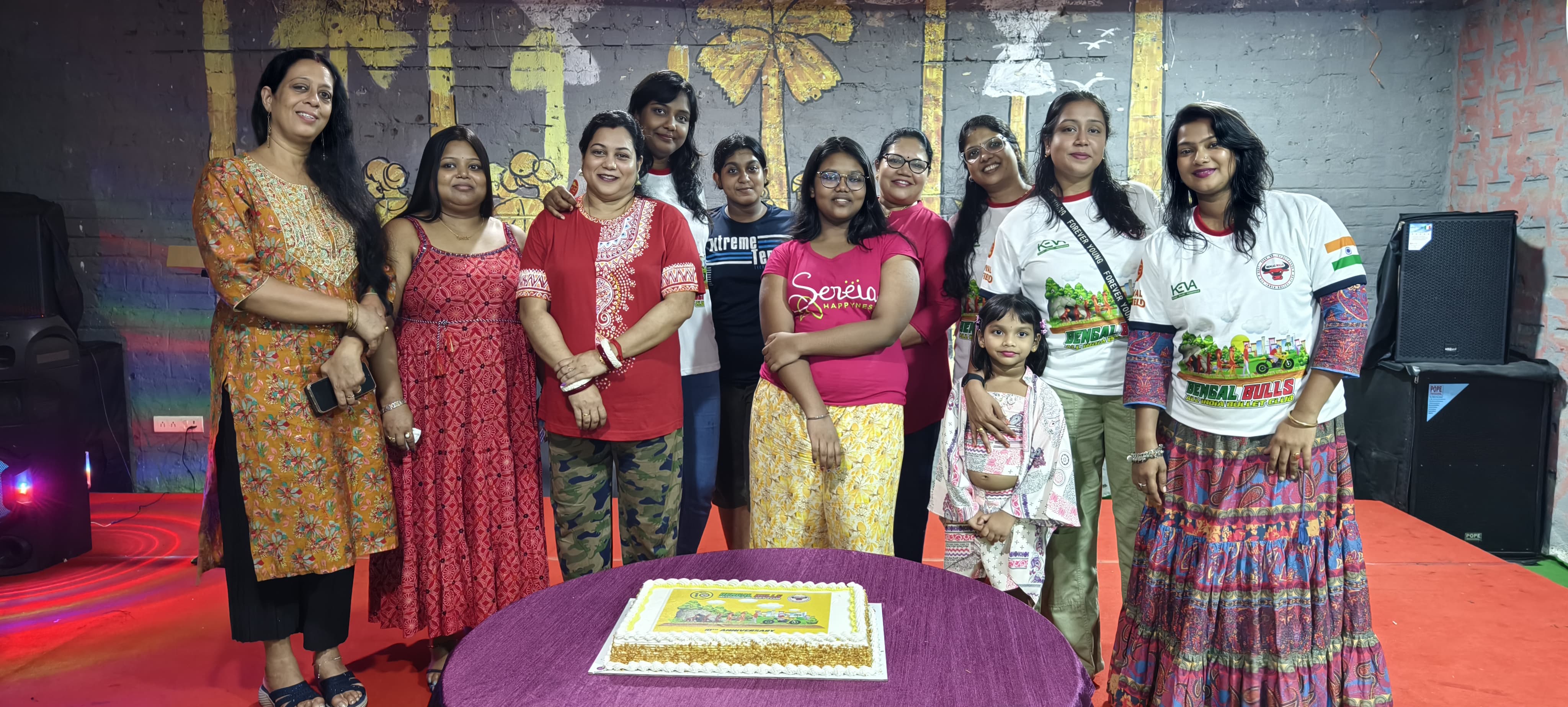 Anniversary Ride 2024