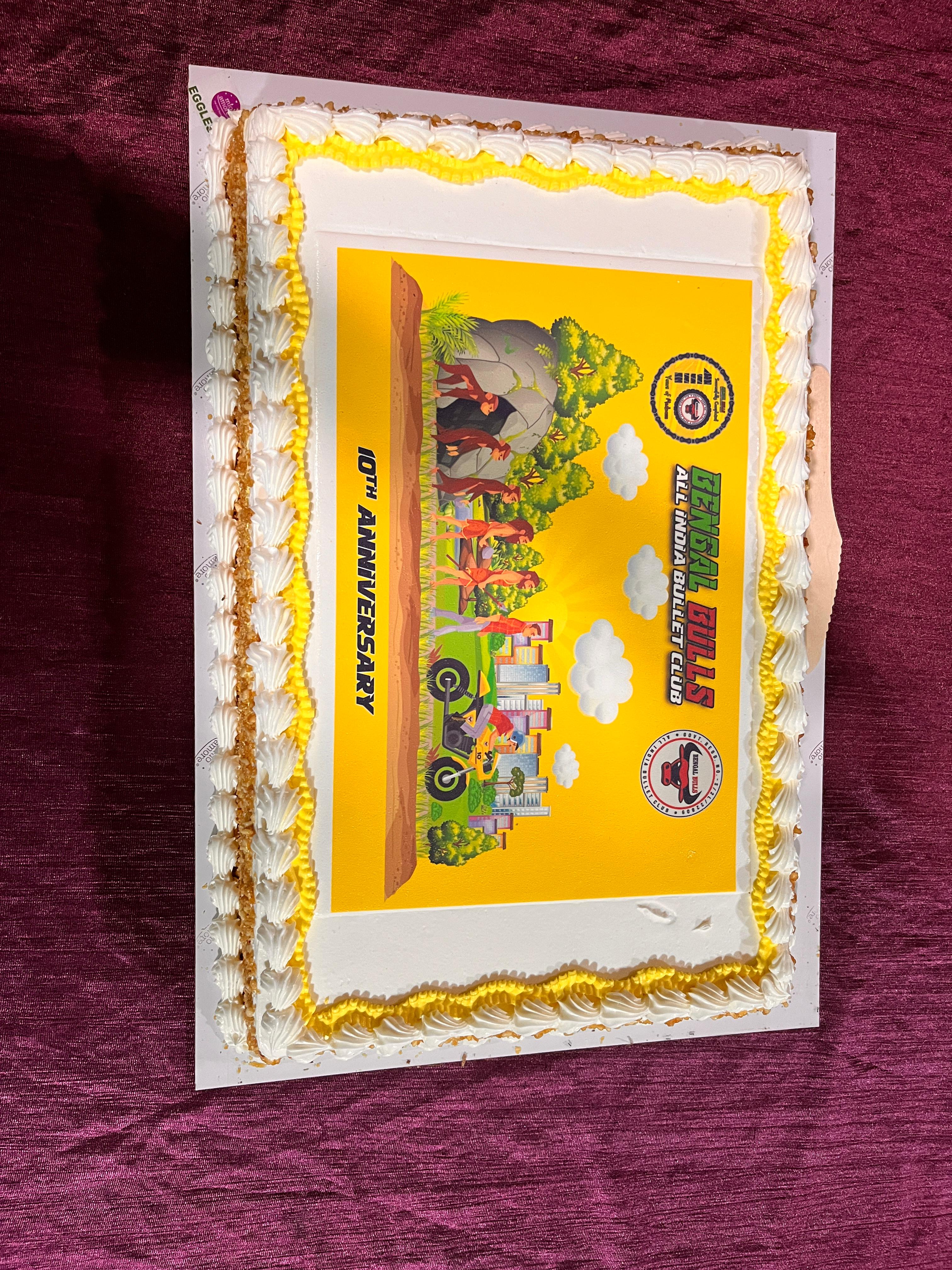 Anniversary Ride 2024