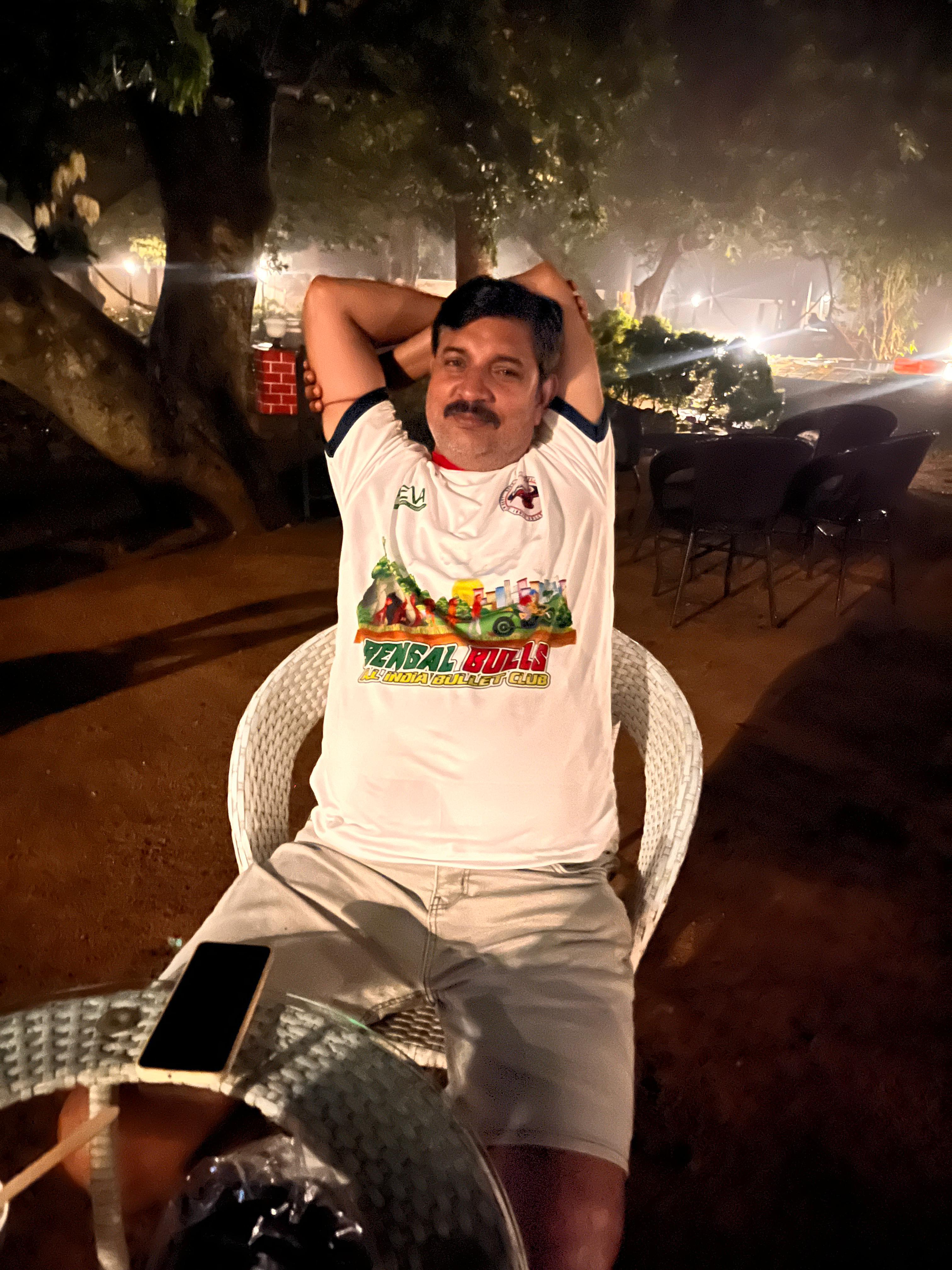 Anniversary Ride 2024